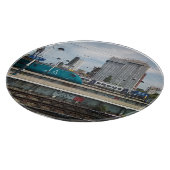 保軌道を外れて カッティングボード (角)