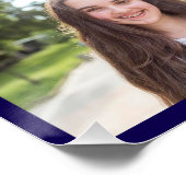 保輝く引用文写真数々の卒業写真 ポスター (コーナー)