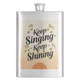 保輝く歌保 フラスク