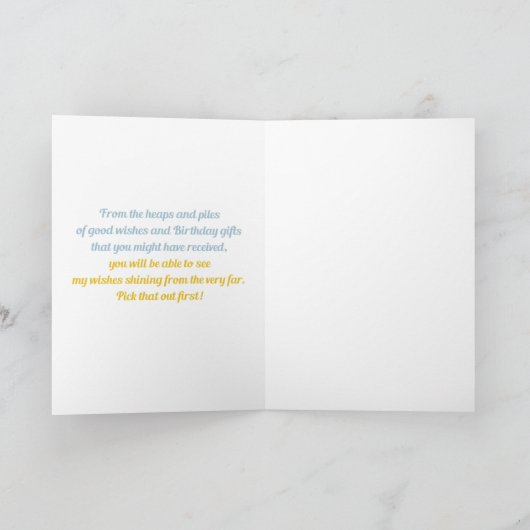 保輝く カード (内部)