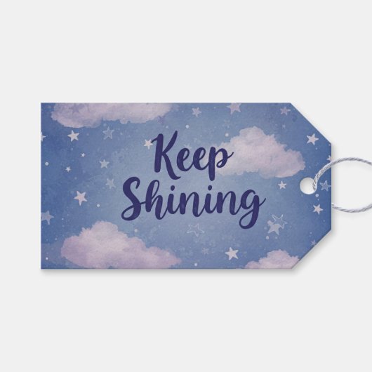 保輝くNatasha Us ギフトタグ (正面(横))