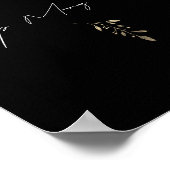 保進引用文感動的ポスター ポスター (角)