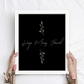 保進引用文感動的ポスター ポスター