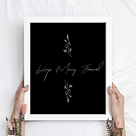 保進引用文感動的ポスター ポスター