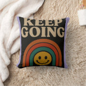 保進行：すべてのステップでのポジティブ クッション (ブランケット)