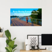 "保進進" ポスター (ホームオフィス)