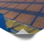 "保進進" ポスター (角)