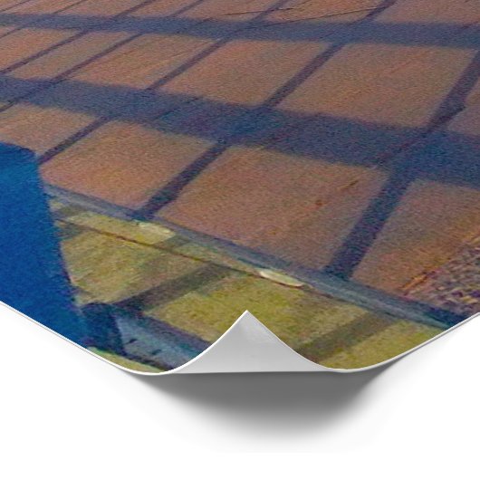 "保進進" ポスター (角)