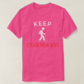 保進2 Tシャツ (デザイン正面)