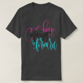 保進2 Tシャツ (デザイン正面)