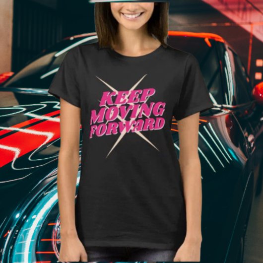 保進 – シやる気を起こさせるャツ Tシャツ