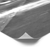 保進 – フィットネスランニング、ランナーやる気を起こさせる ポスター (角)