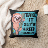 保遅く保ぶら下がった クッション (ブランケット)