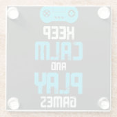 保遊ともに  ガラスコースター (裏面)