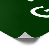 保遊ゲームポスター ポスター (角)