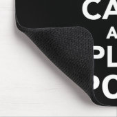 保遊プールビリヤード1 マウスパッド (コーナー)