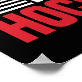 保遊ホッケース ポスター (角)