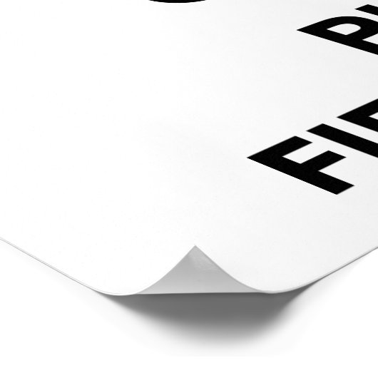 保遊ホッケー ポスター (角)