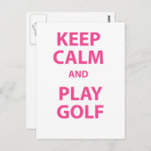 保遊ホルフ ポストカード (正面/裏面)