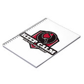 保遊卓球 ノートブック (左側)