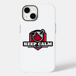保遊卓球 Case-Mate iPhone 14ケース