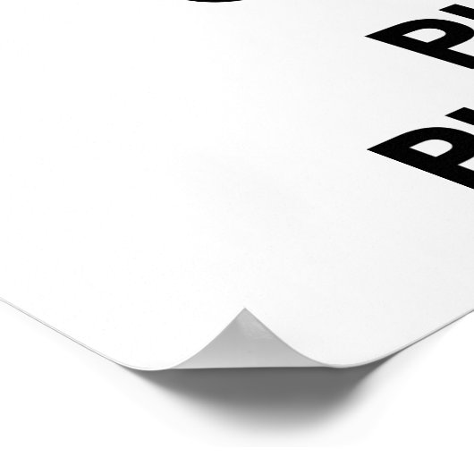 保遊平平 ポスター (角)