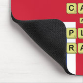 保遊板ゲーム マウスパッド (コーナー)