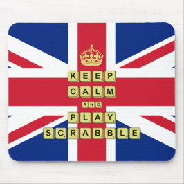 保遊板ゲーム マウスパッド