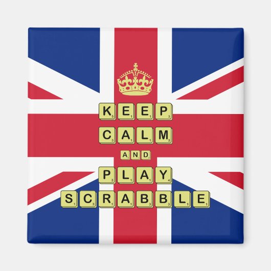 保遊板ゲーム マグネット (正面)