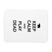 保遊死 マグネット (横)