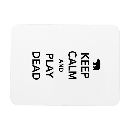 保遊死 マグネット (横)