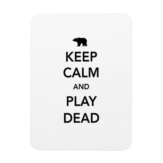 保遊死 マグネット (縦)