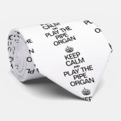 保遊管の器官 ネクタイ (ロール)