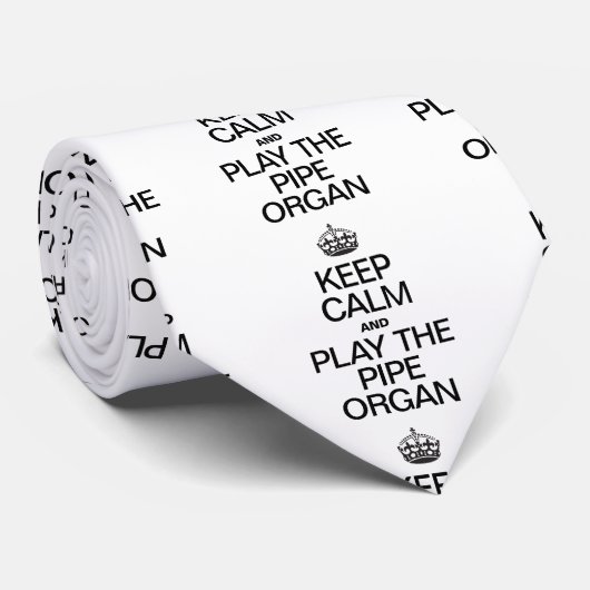 保遊管の器官 ネクタイ (ロール)