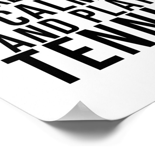 保遊静まで ポスター (角)