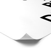 保遊・ディスク・ゴルフ ポスター (角)