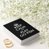 保遊Go Fishのカーカスタムド トランプ (インサイチュ (ウェディング))