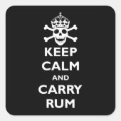 保運い スクエアシール (正面)