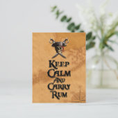 保運い ポストカード (スタンド正面)