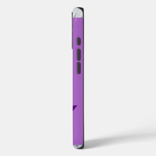 保運の上に Case-Mate iPhoneケース (裏面 / 左)