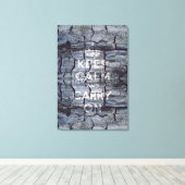 保運よく キャンバスプリント (インサイチュ (ウッドフロア))