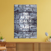 保運よく キャンバスプリント (インサイチュ (リビング))