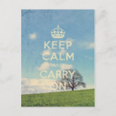 保運よく ポストカード (正面)