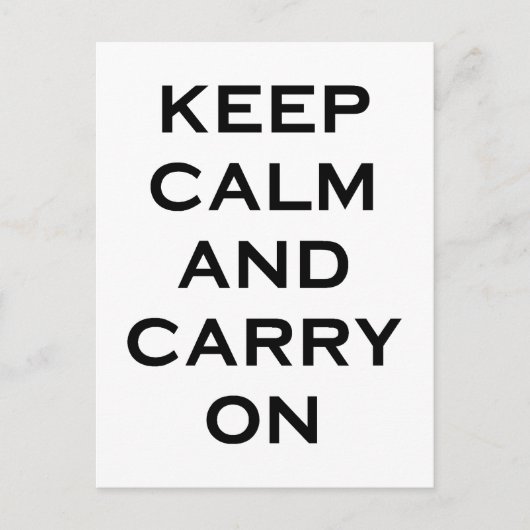 保運オン ポストカード (正面)