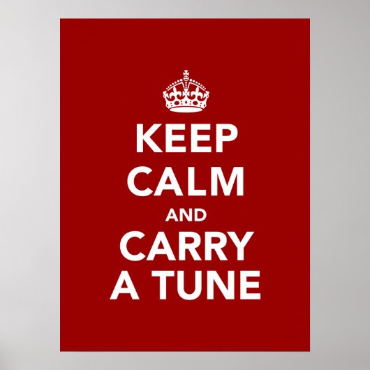 保運声を ポスター (正面)