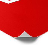 保運本(色は問わない) ポスター (角)