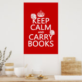 保運本(色は問わない) ポスター (キッチン)