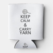 保運糸カスタム色光 缶クーラー (正面)