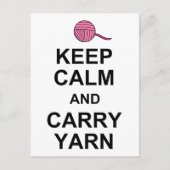 保運糸 ポストカード (正面)