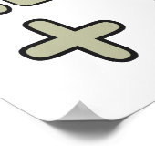 保運転試験 ポスター (角)